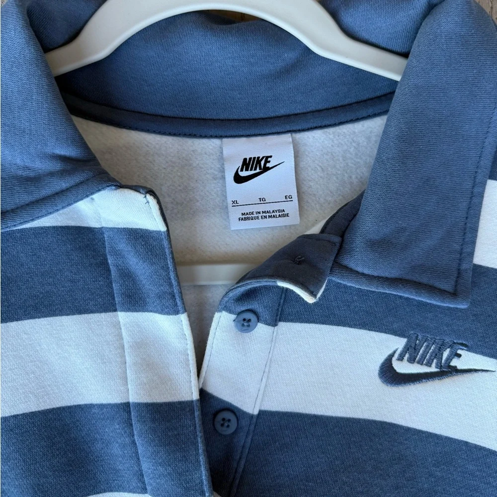 Nike striped crewneck - Picture 2 of 6